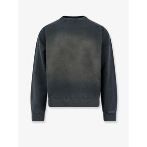 Golden Goose Deluxe Brand Men Martin Disressed Cotton Sweatshirt